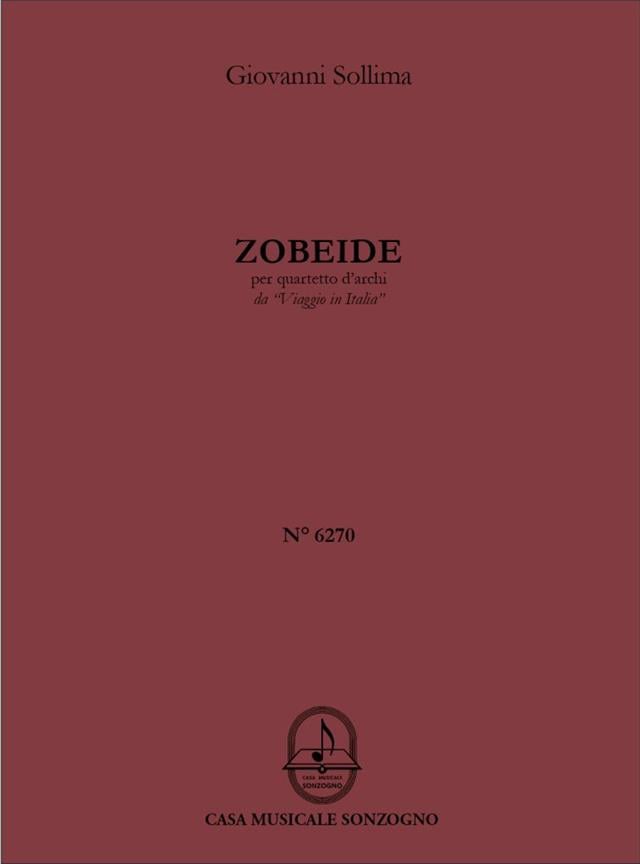 Zobeide (da Viaggio in Italia)